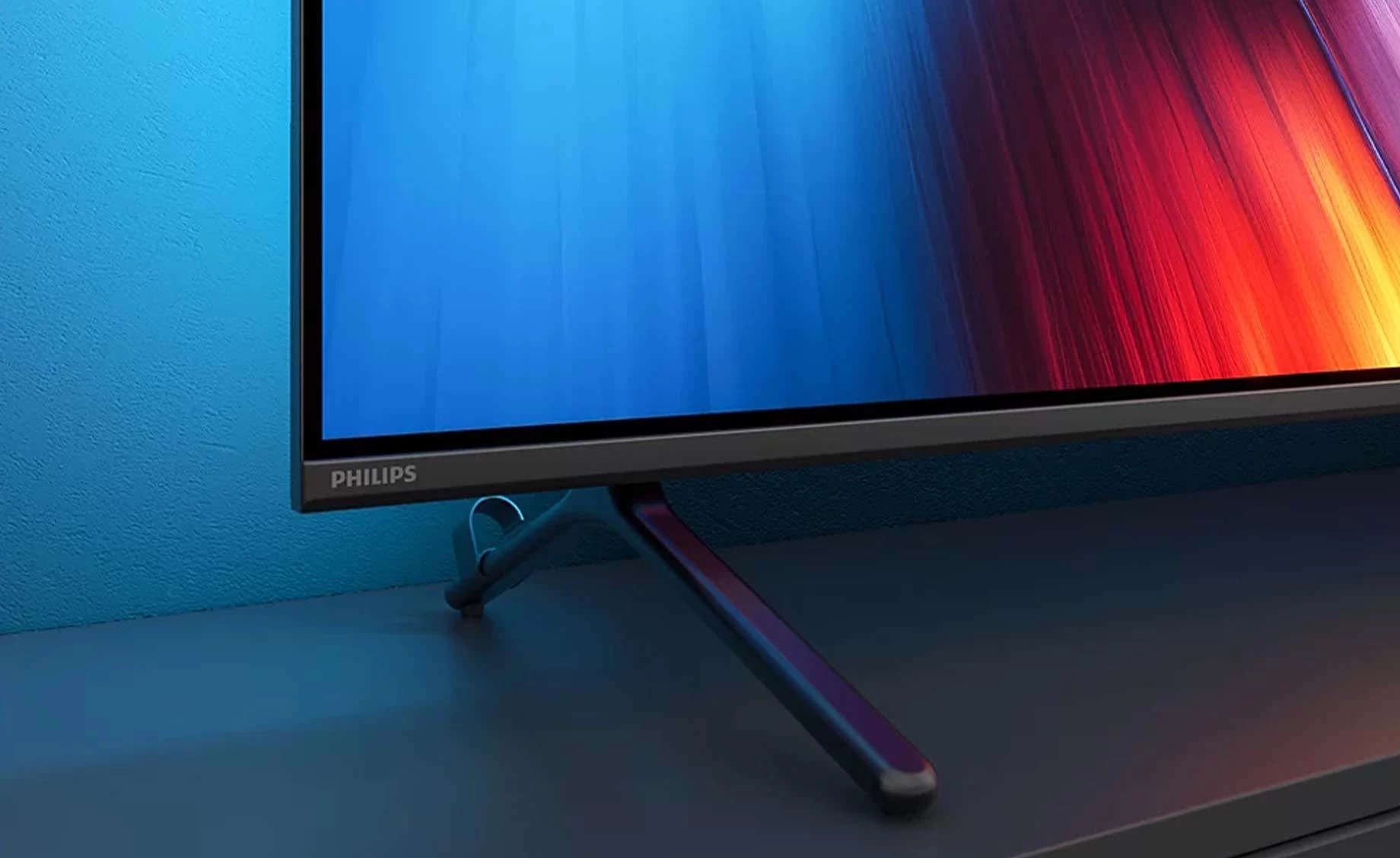 55MLED920/12 (55"/139cm) 4K UHD AMBILIGHT Mini-LED Gaming 144Hz Titan Smart televizor