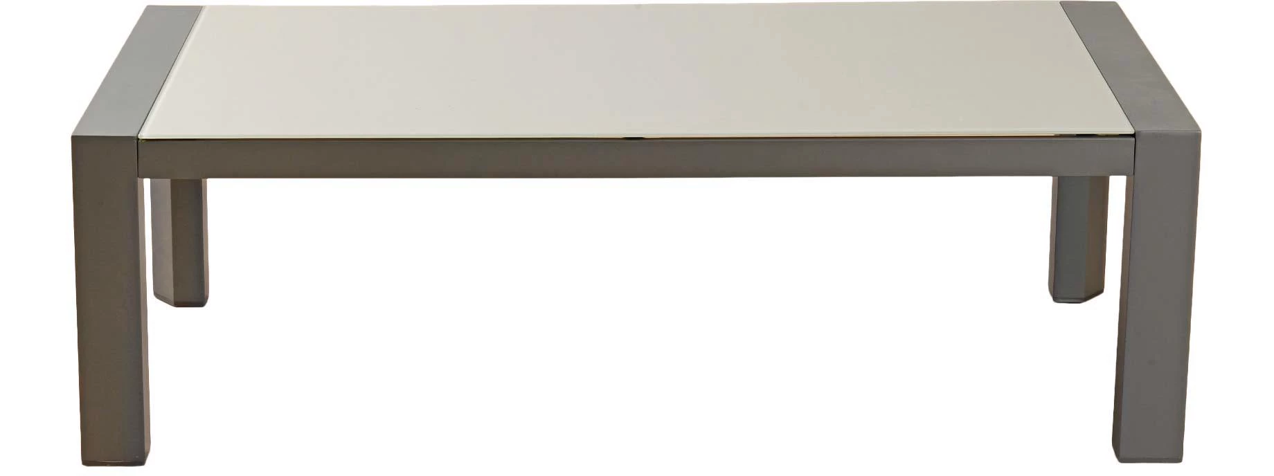 Fabia aluminijski vrtni set - siva