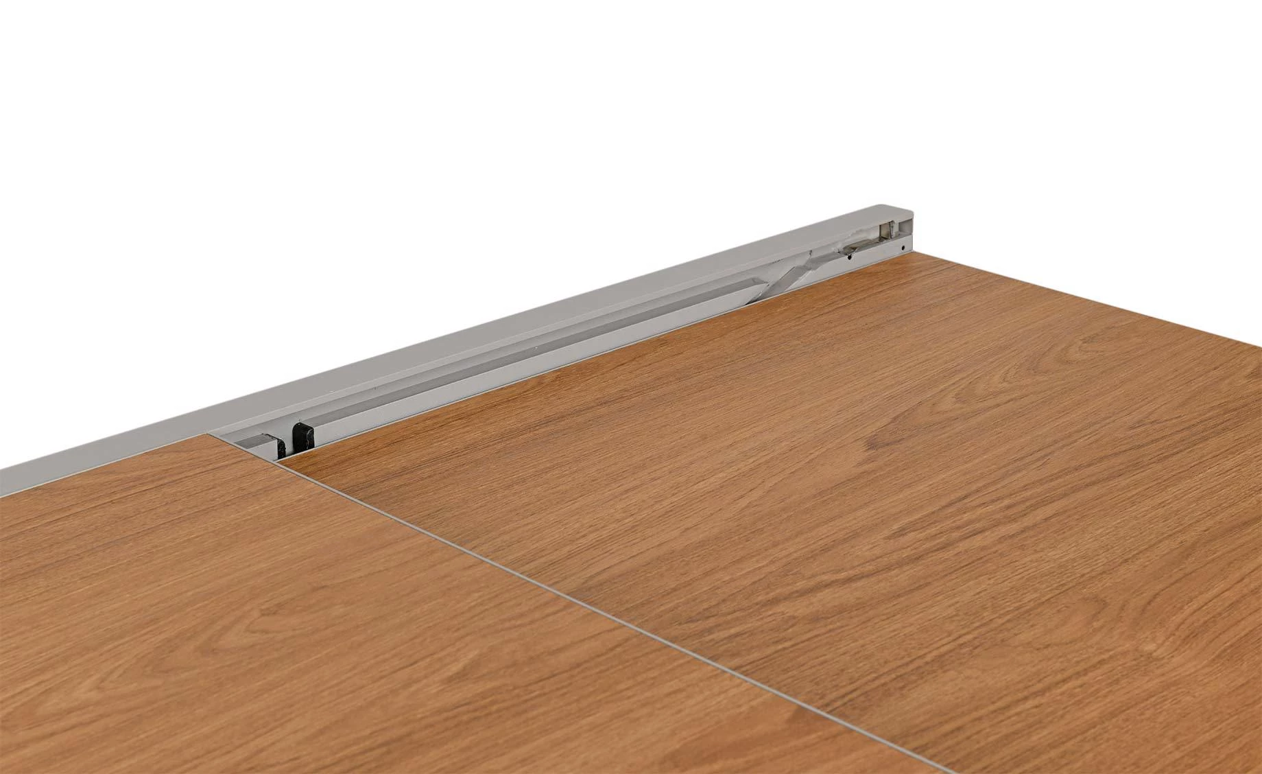 Allure aluminijumski baštenski sto 135(270)x90x75 cm