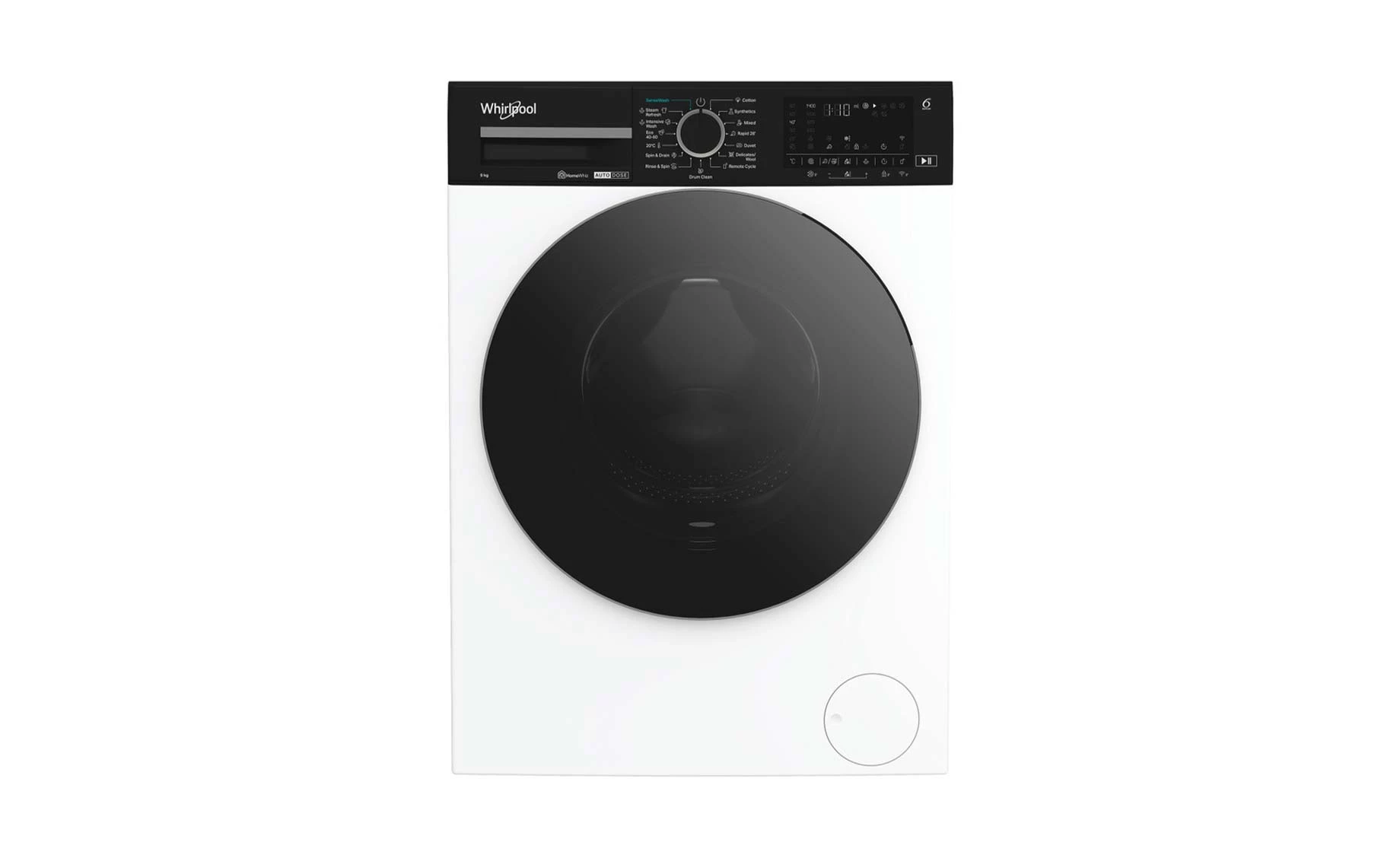 Whirlpool WPM 97W ADS EE mašina za pranje veša