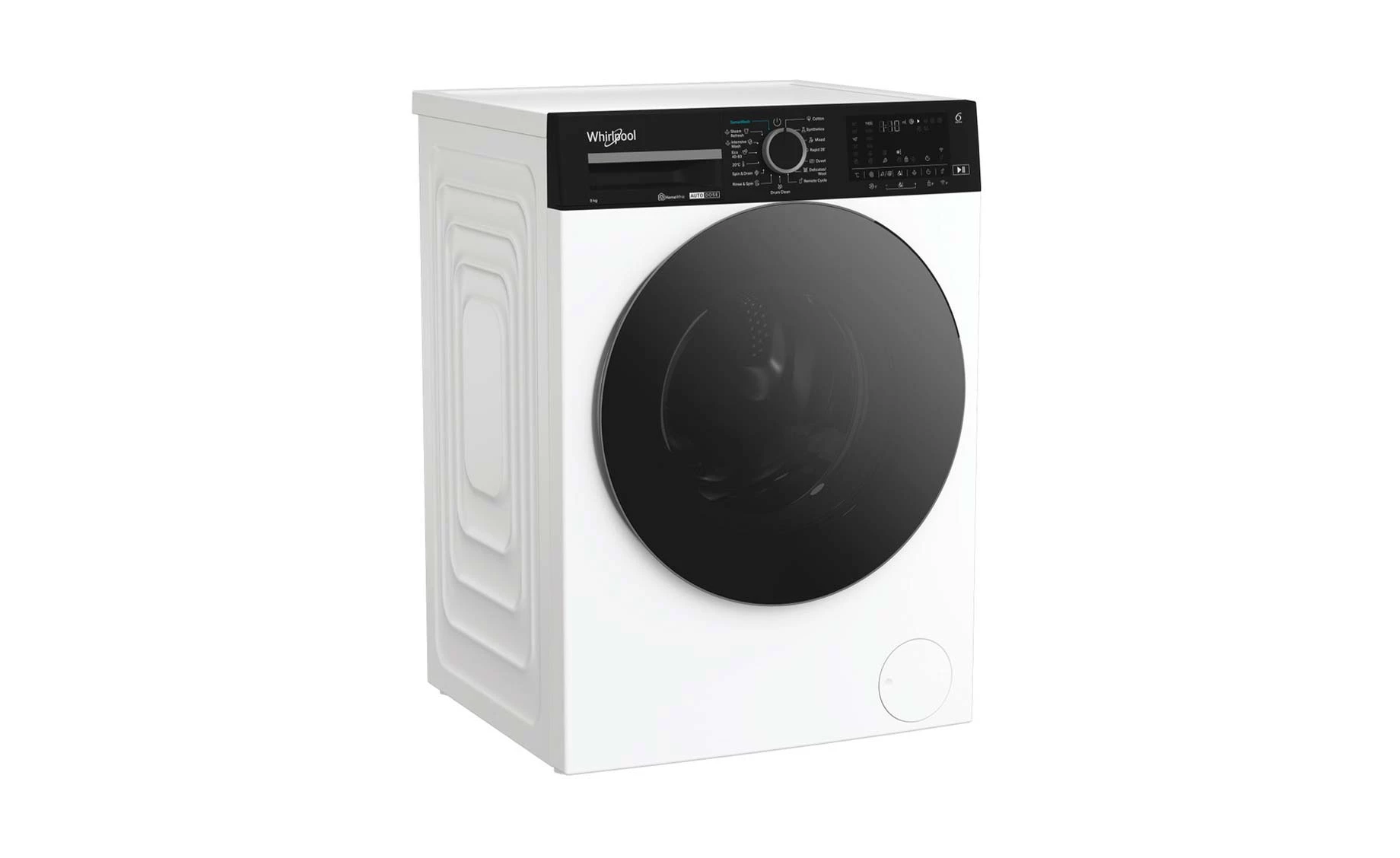 Whirlpool WPM 97W ADS EE mašina za pranje veša