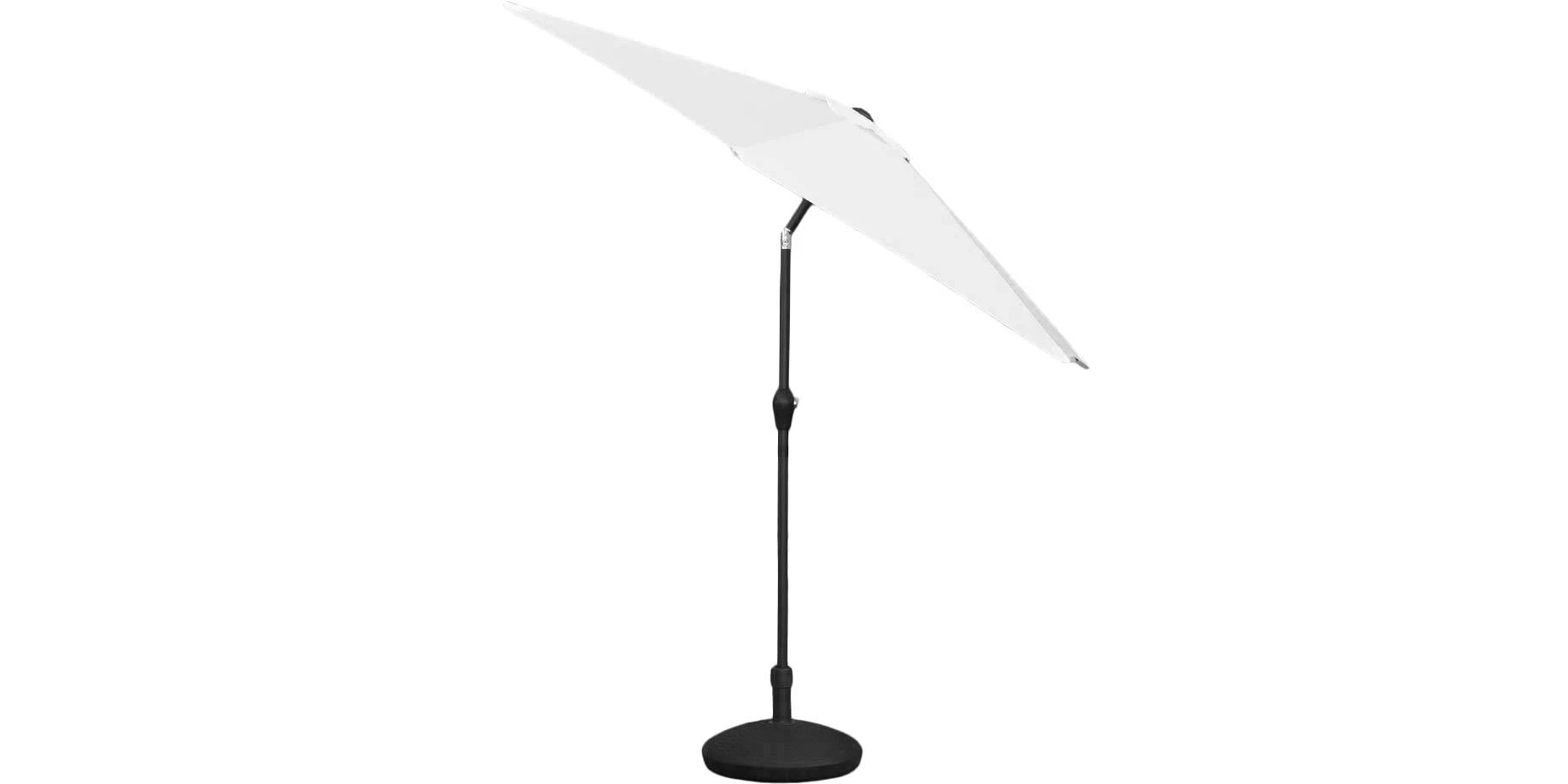 Paradiso Primo suncobran D270 cm beli