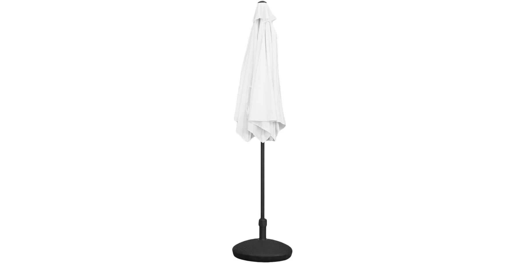 Paradiso Primo suncobran D270 cm beli
