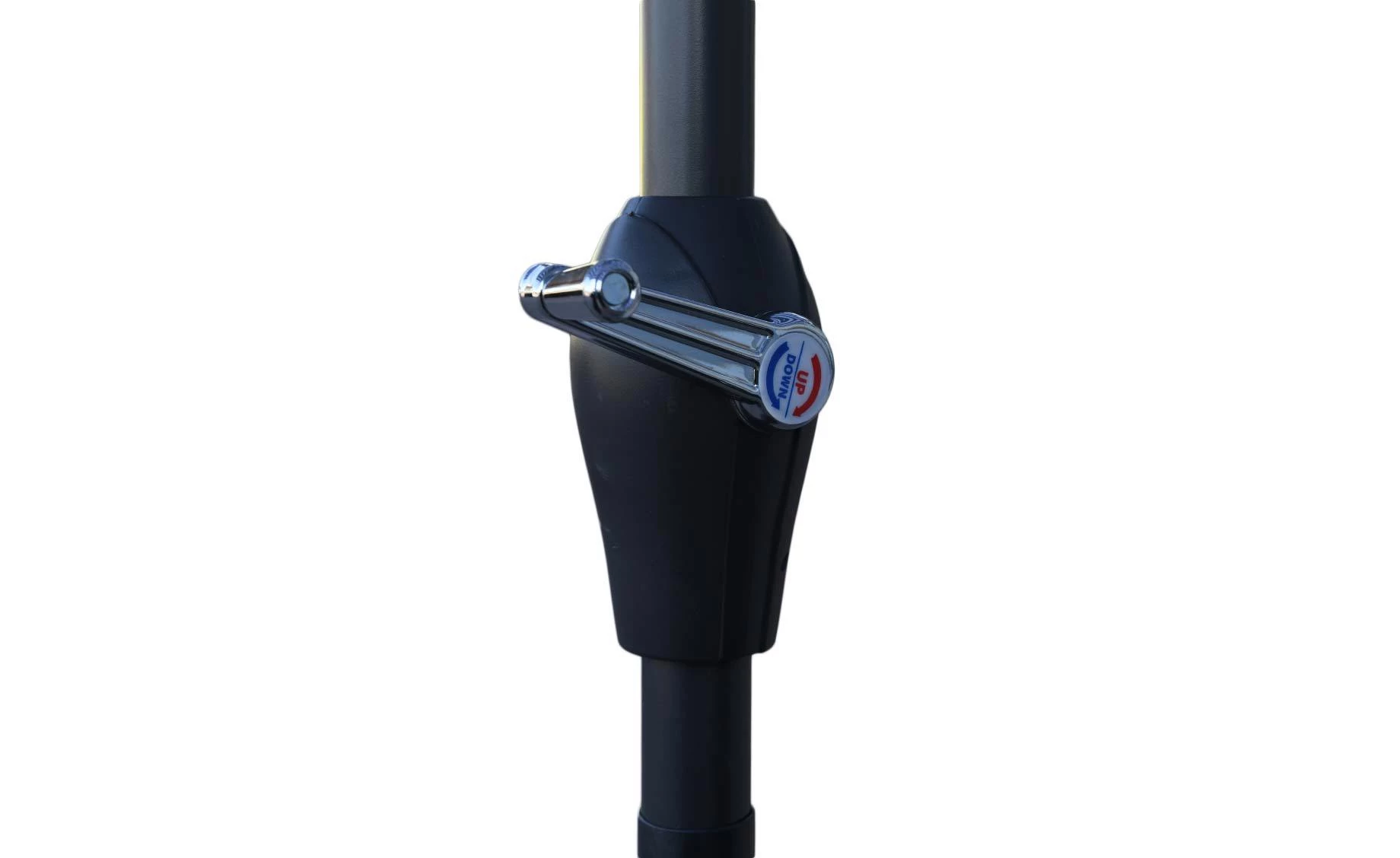 Paradiso Primo suncobran D270 cm beli