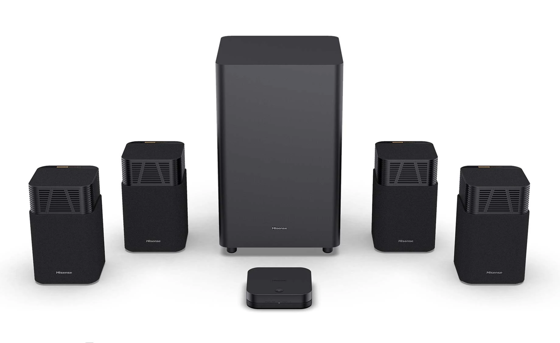Hisense HT Saturn soundbar zvučnik