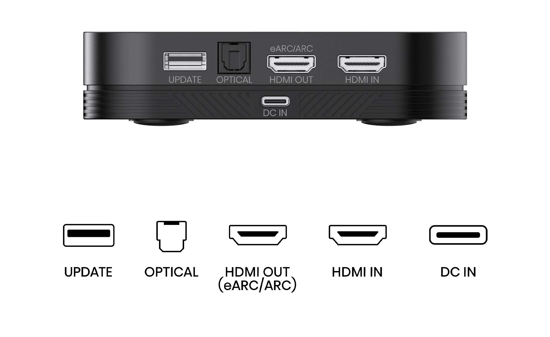 Hisense HT Saturn soundbar zvučnik