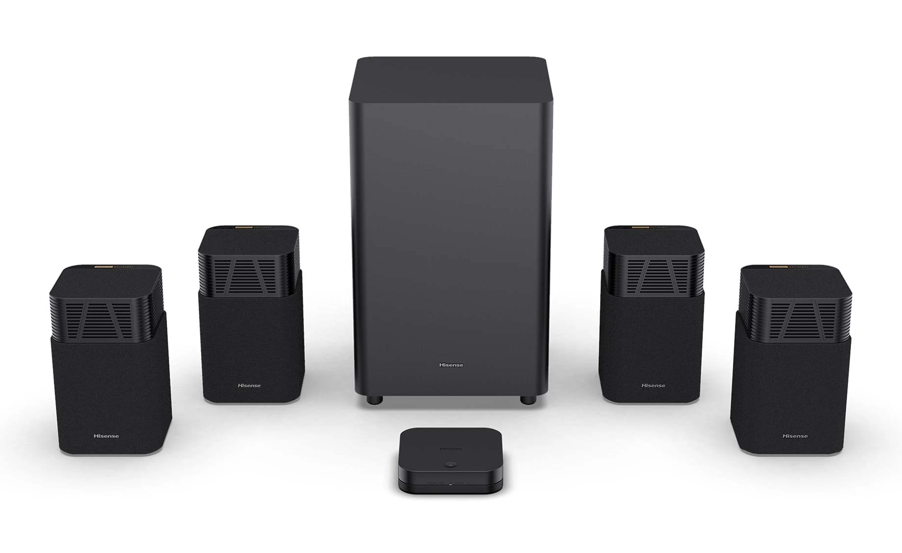 Hisense HT Saturn soundbar zvučnik