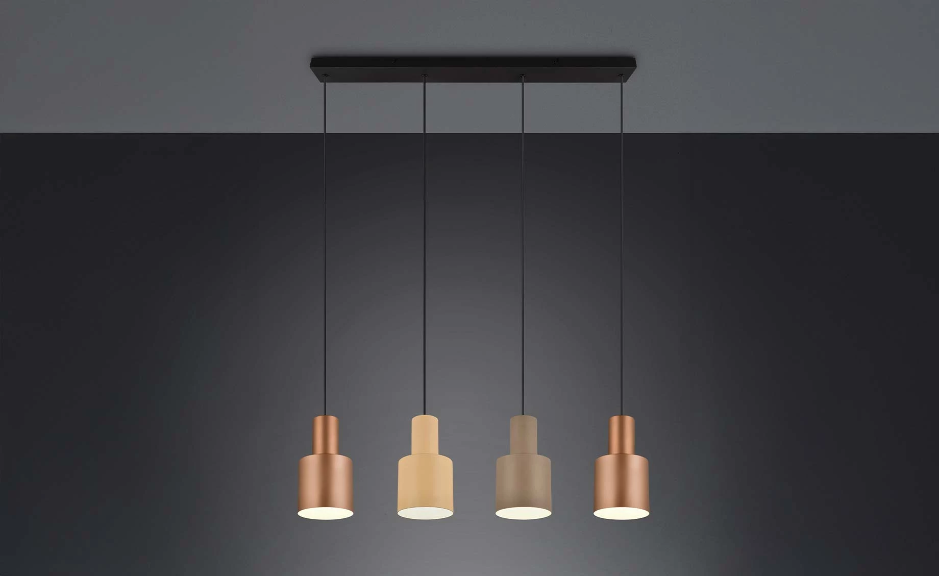 Viseća lampa Agudo 4