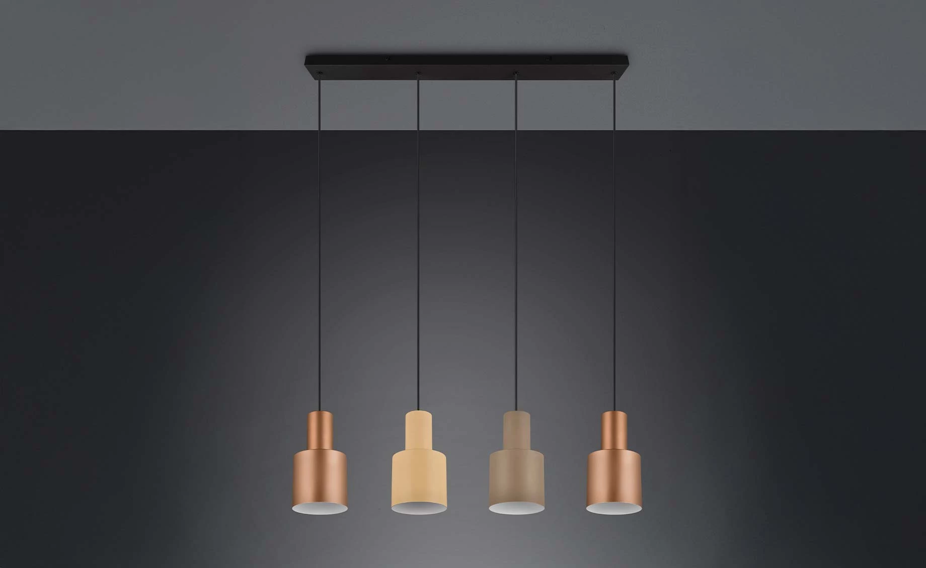 Viseća lampa Agudo 4