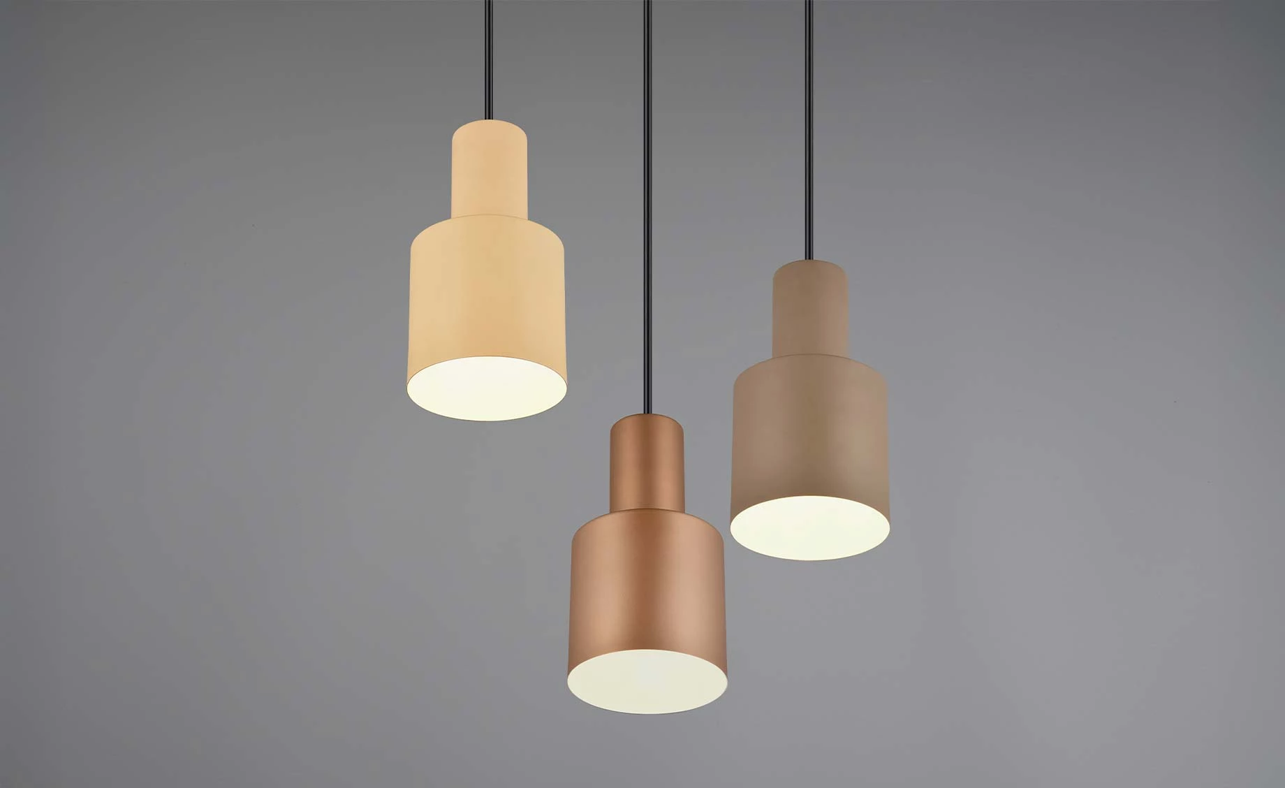 Viseća lampa Agudo 3