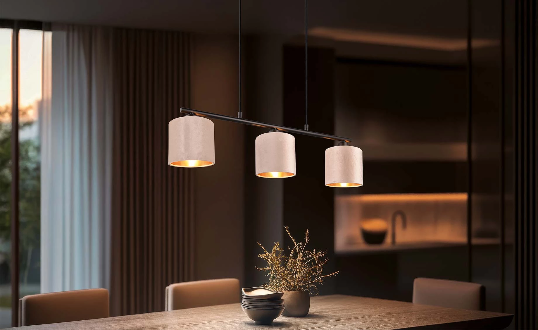 Viseća lampa Julieta