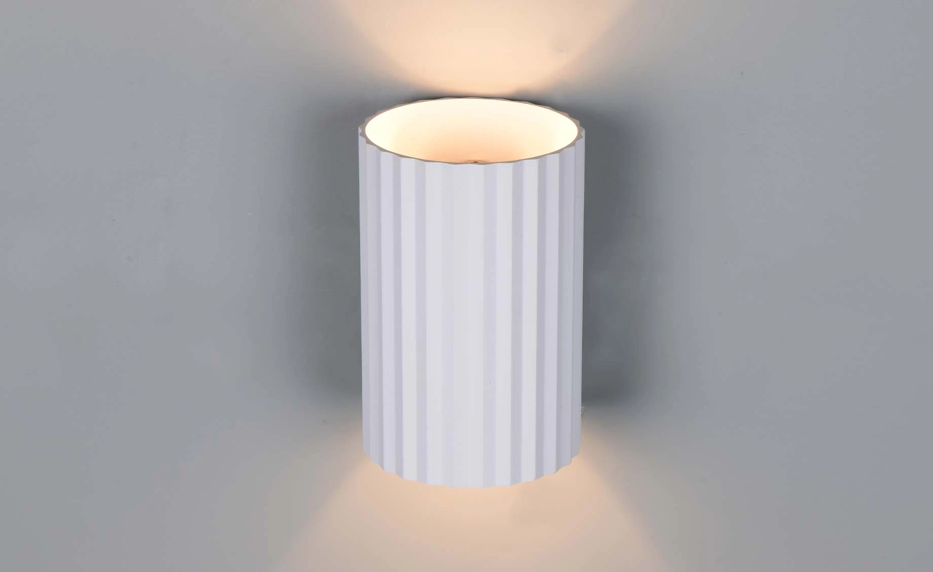 Zidna lampa Imaria bela