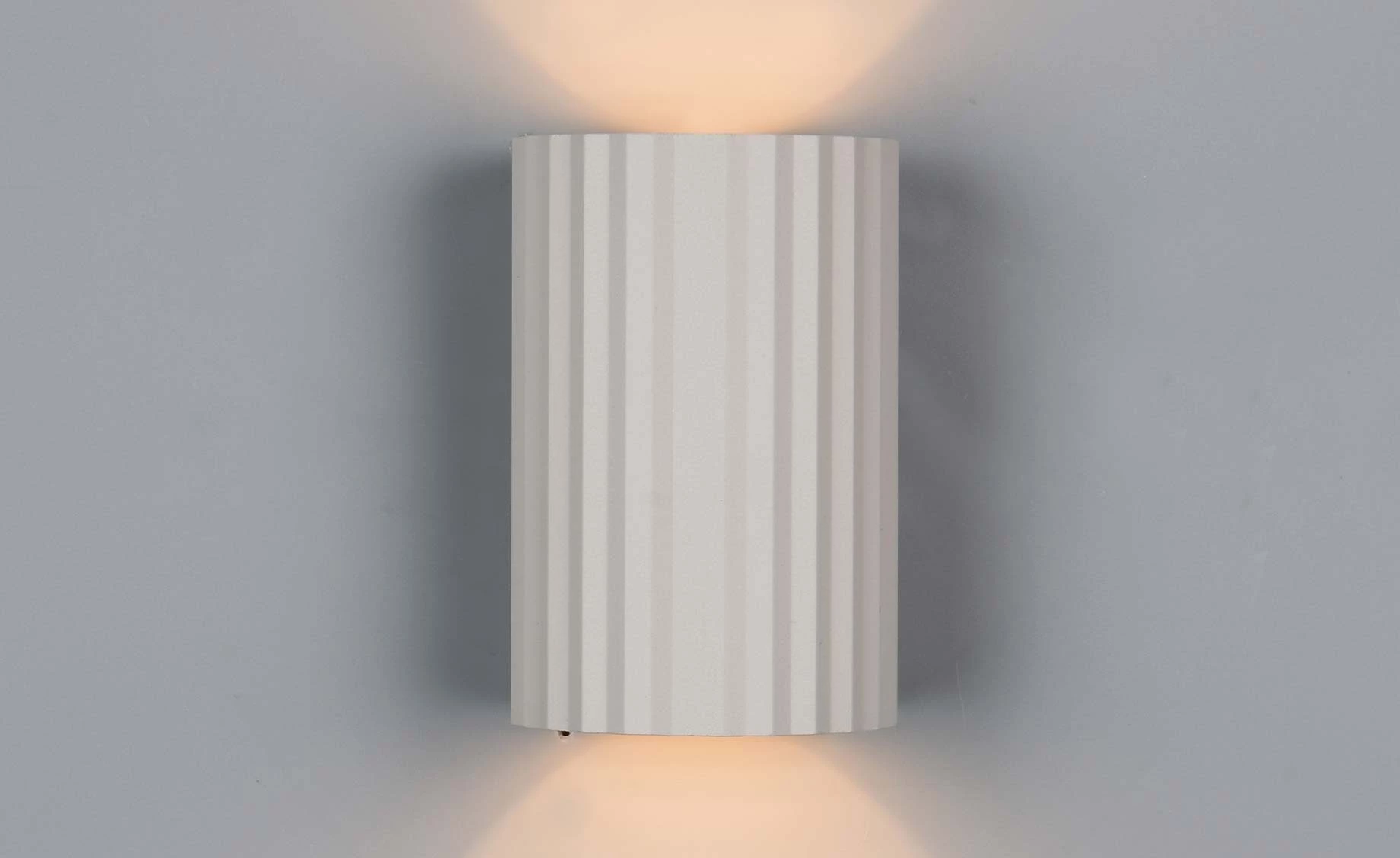 Zidna svjetiljka Imaria siva