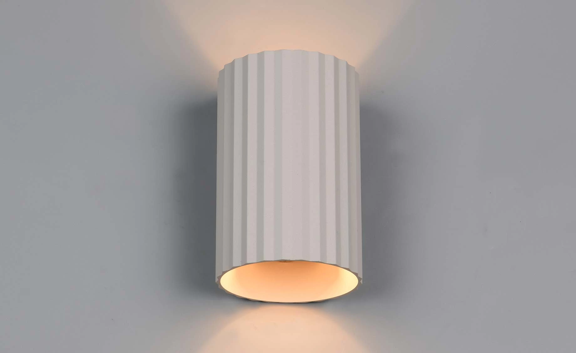 Zidna svjetiljka Imaria siva