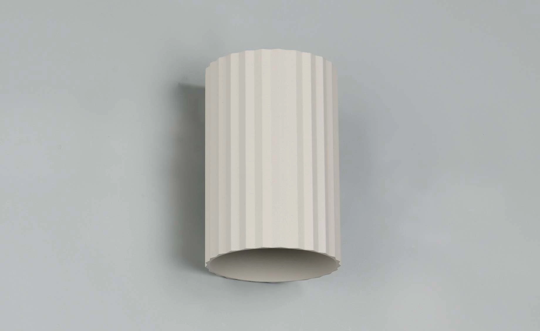 Zidna svjetiljka Imaria siva