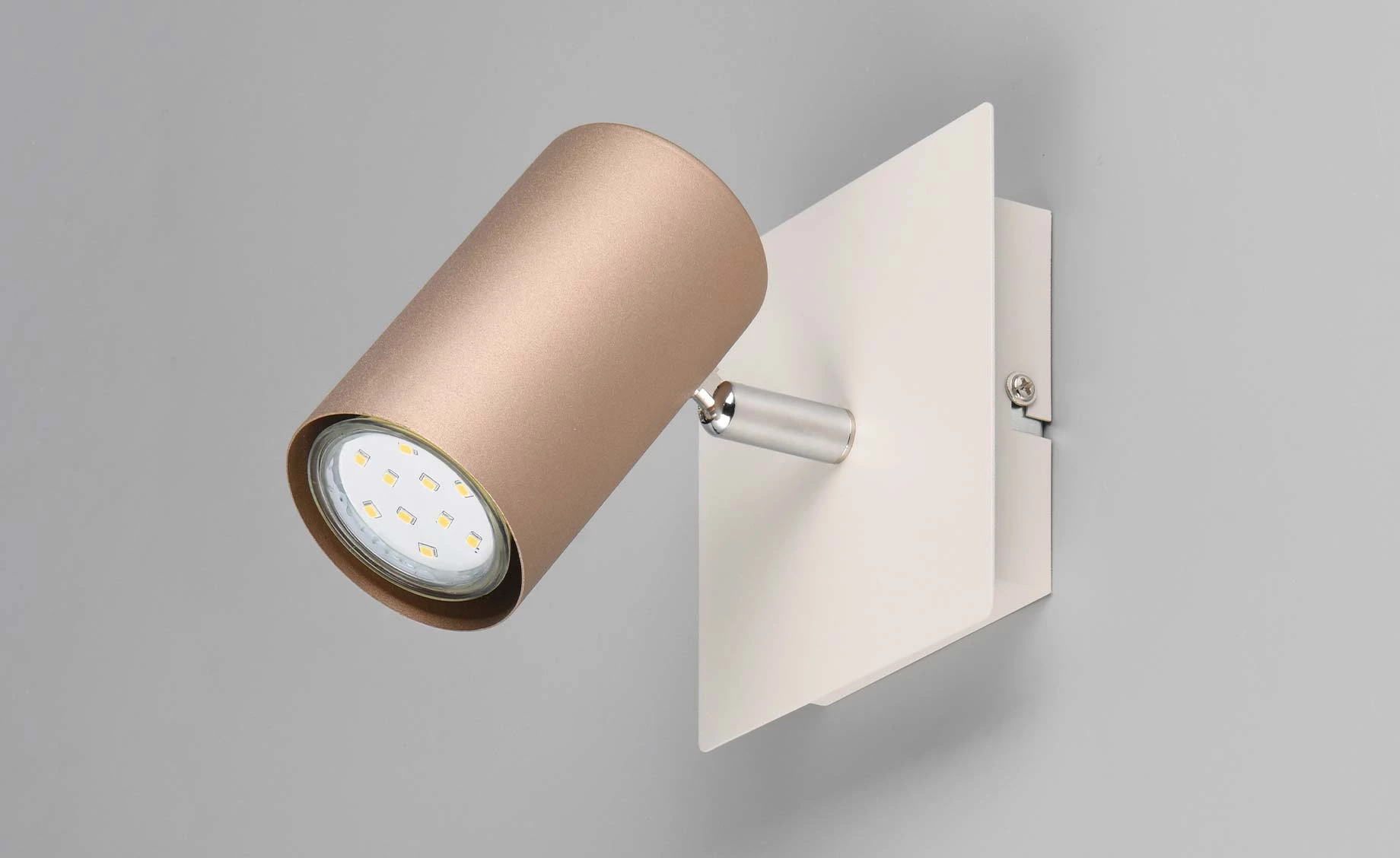 Reflektor Marley rose gold