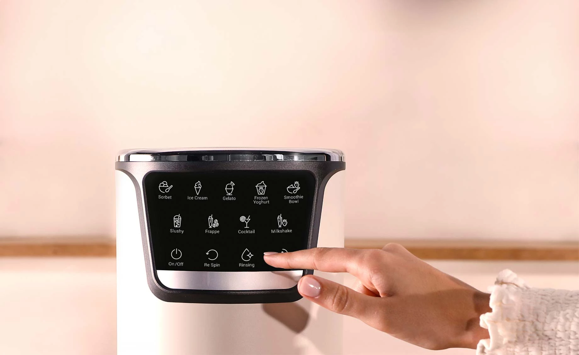 Tefal IG602AE0 aparat za sladoled