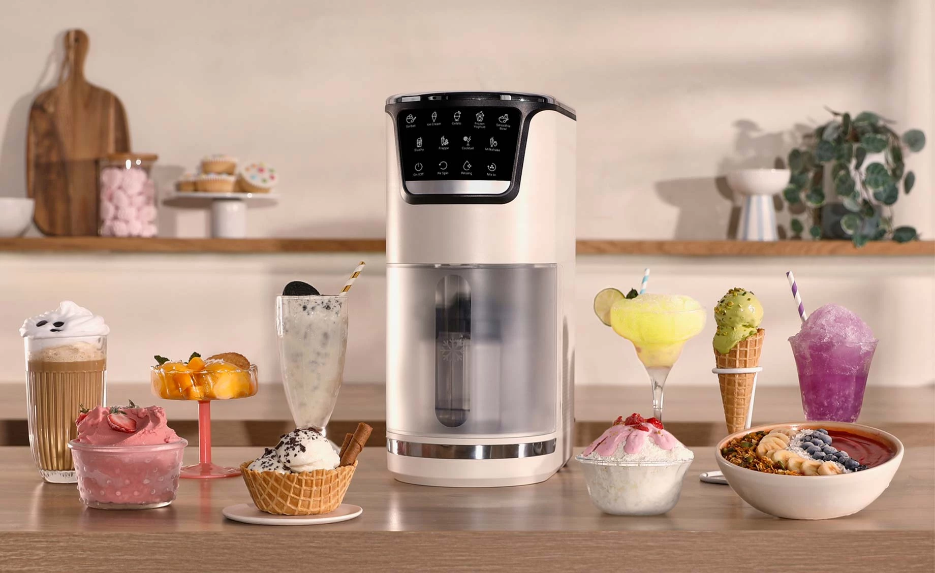 Tefal IG602AE0 aparat za sladoled