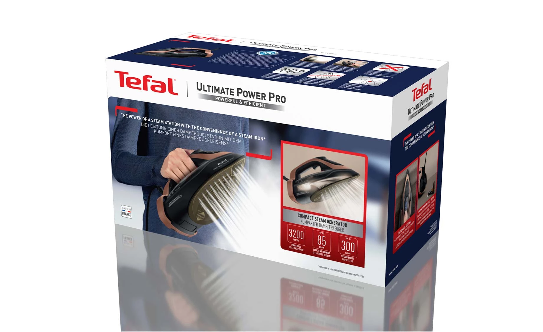 Tefal FV9E50E0 glačalo
