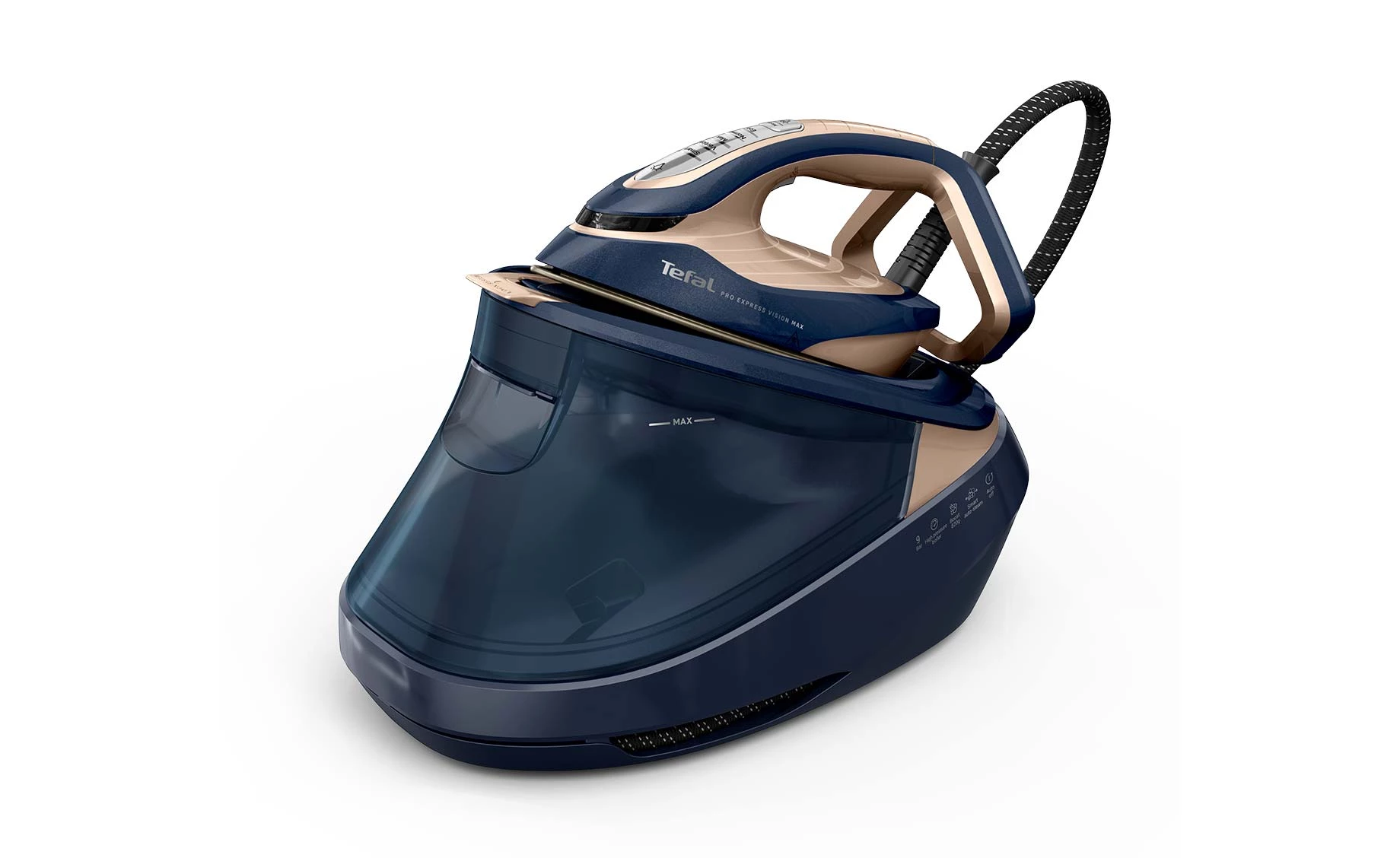 Tefal GV9910E0 parna stanica