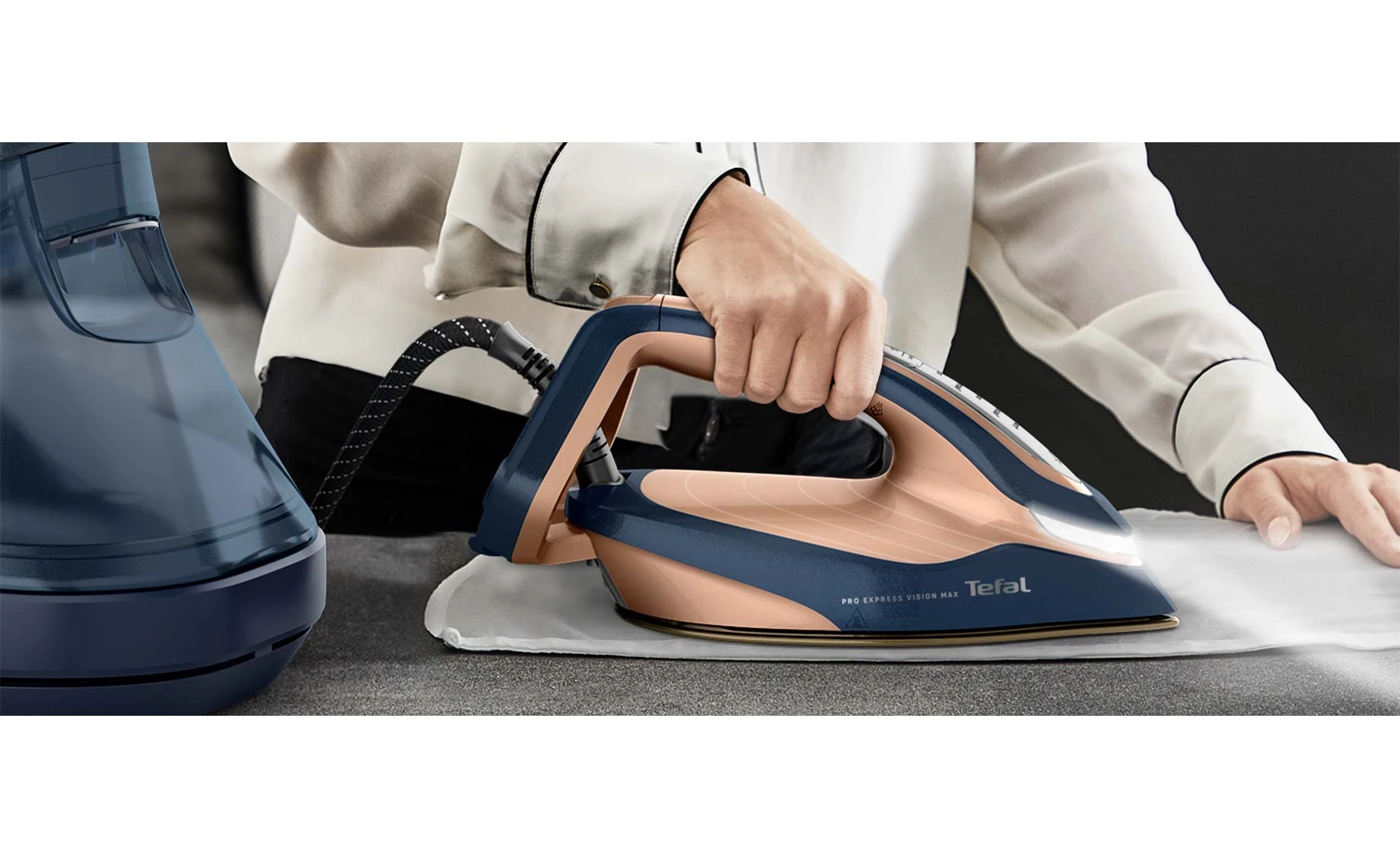 Tefal GV9910E0 parna stanica