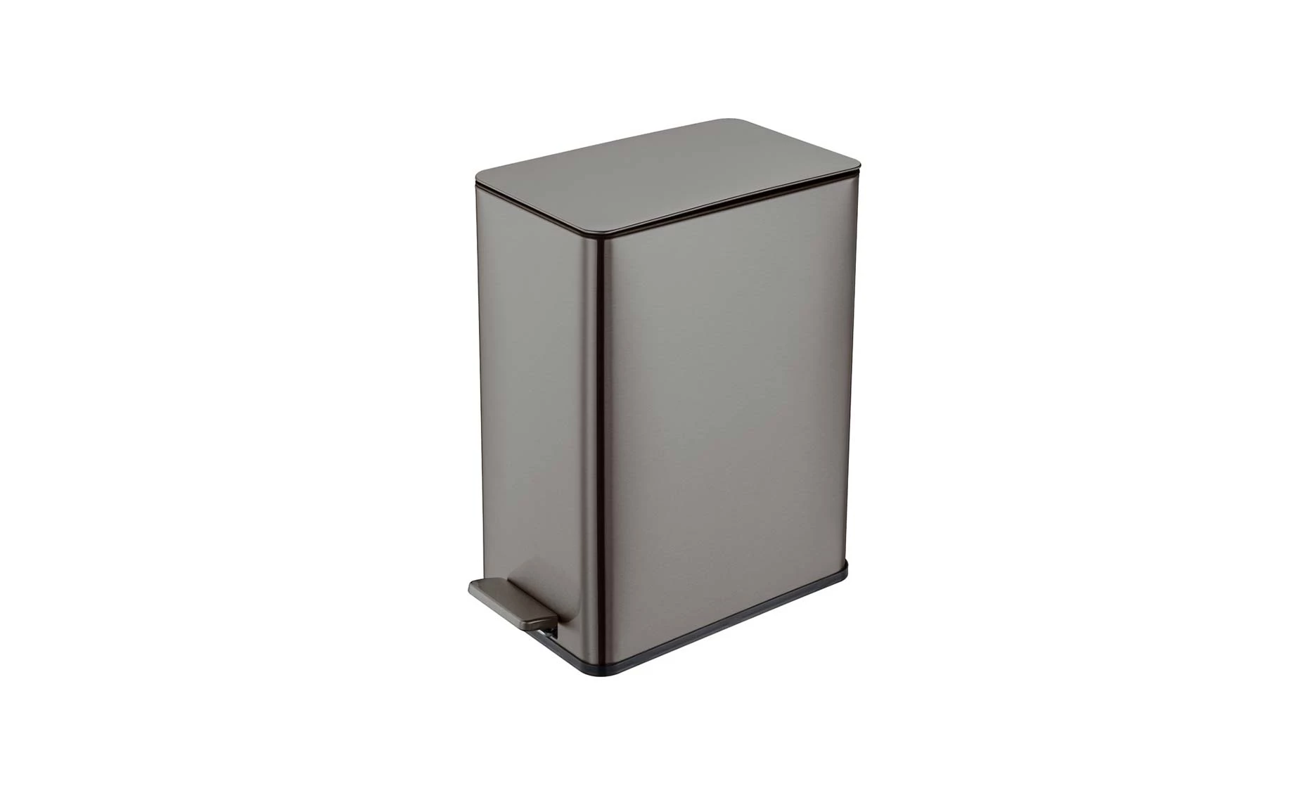 Kanta za opatke Sawyer 15l soft close tamnosiva