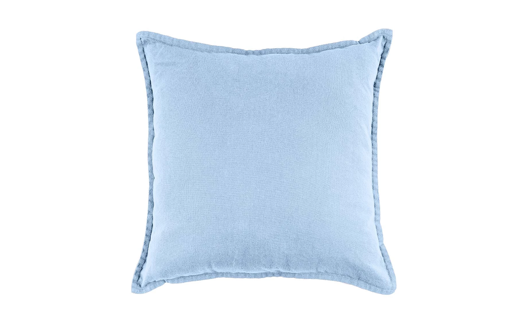Jastuk Stonewash 45x45cm plavi