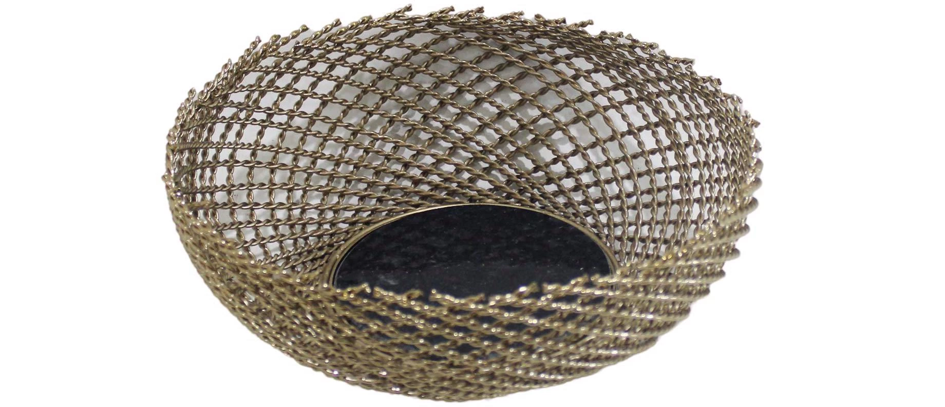 Dekorativna činija Lira 21,59x8,25cm