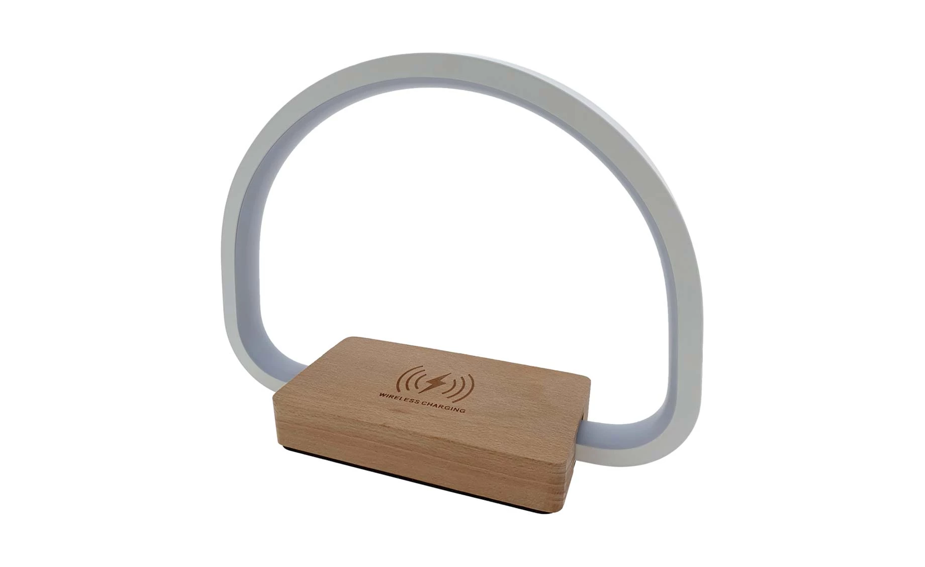 Stona lampa Gytha LED s bežičnim punjačem