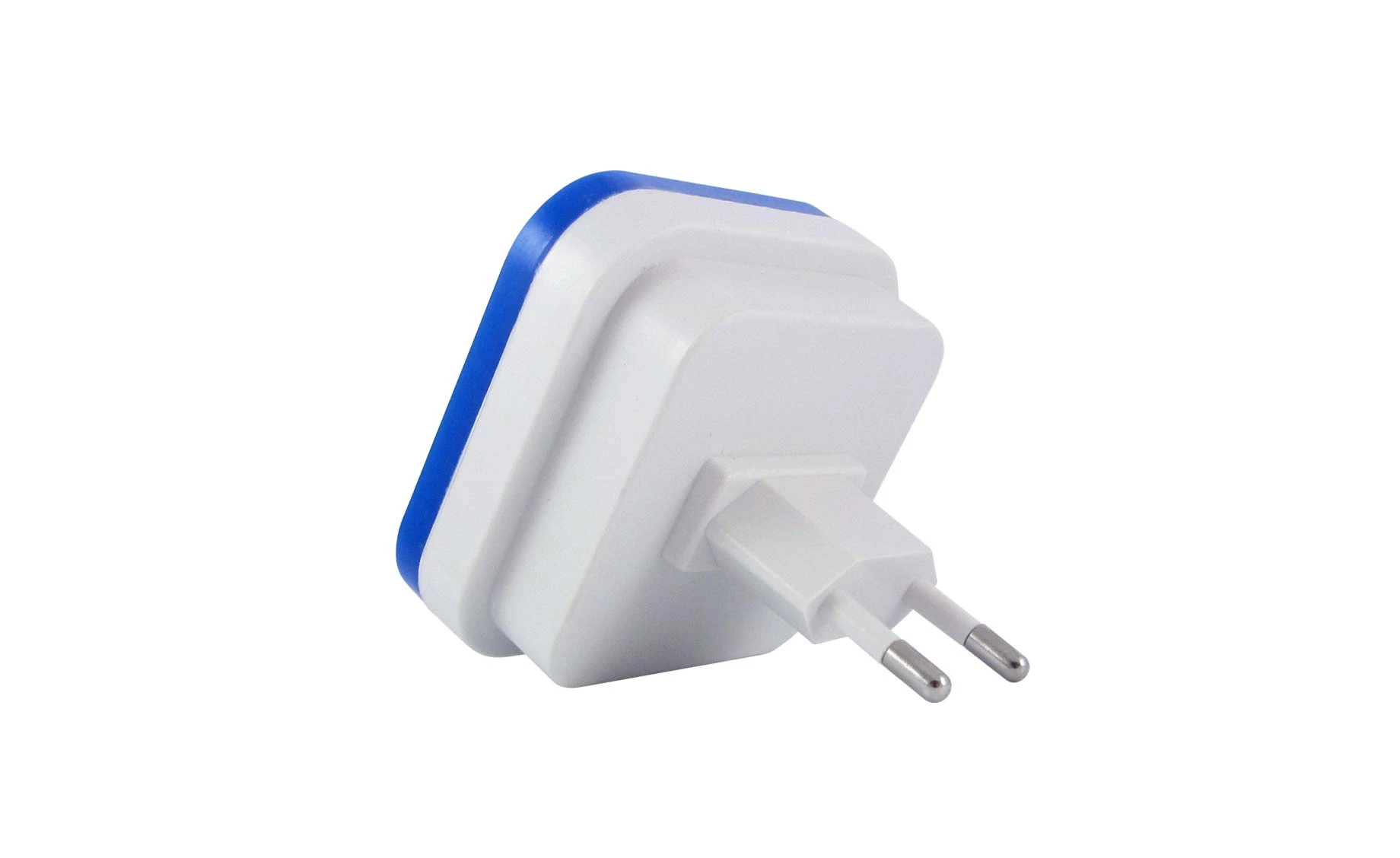 Noćna lampa Idonea LED plava