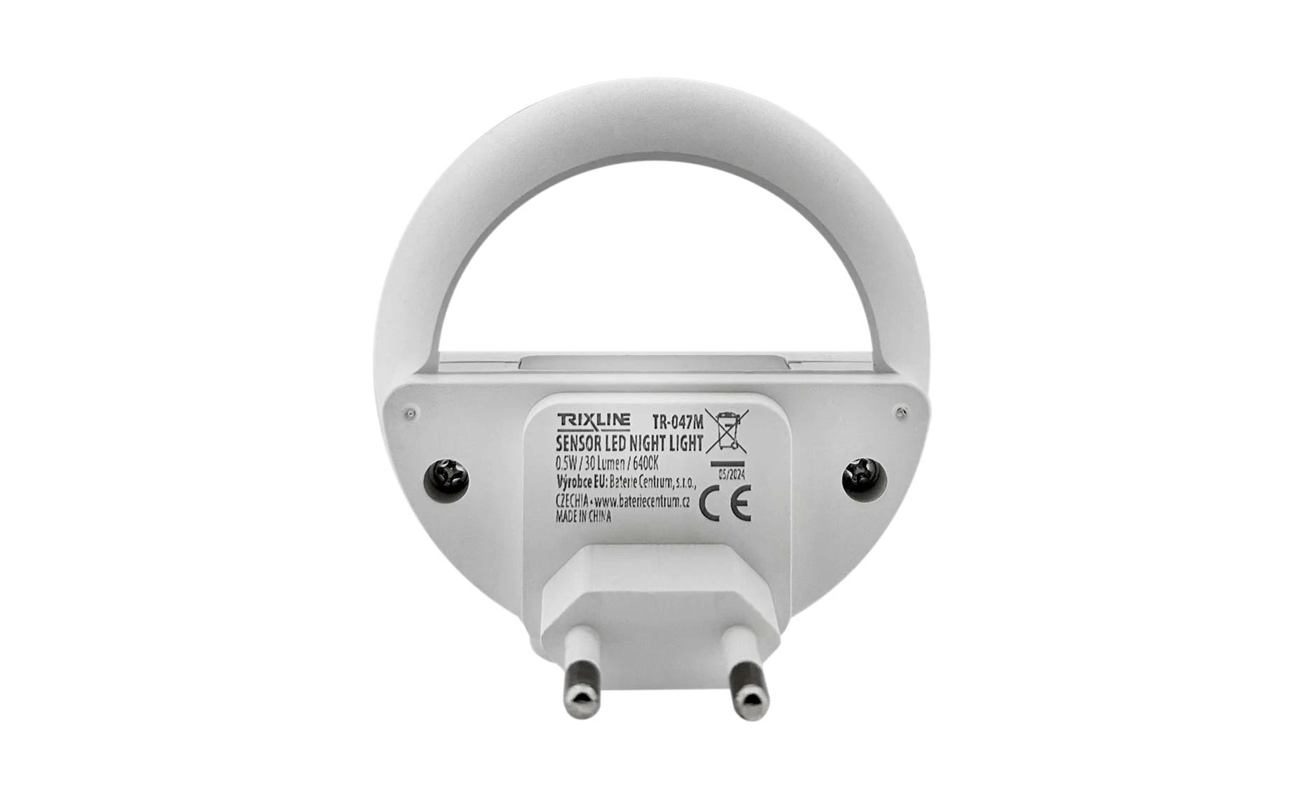 Noćna lampa Thel LED