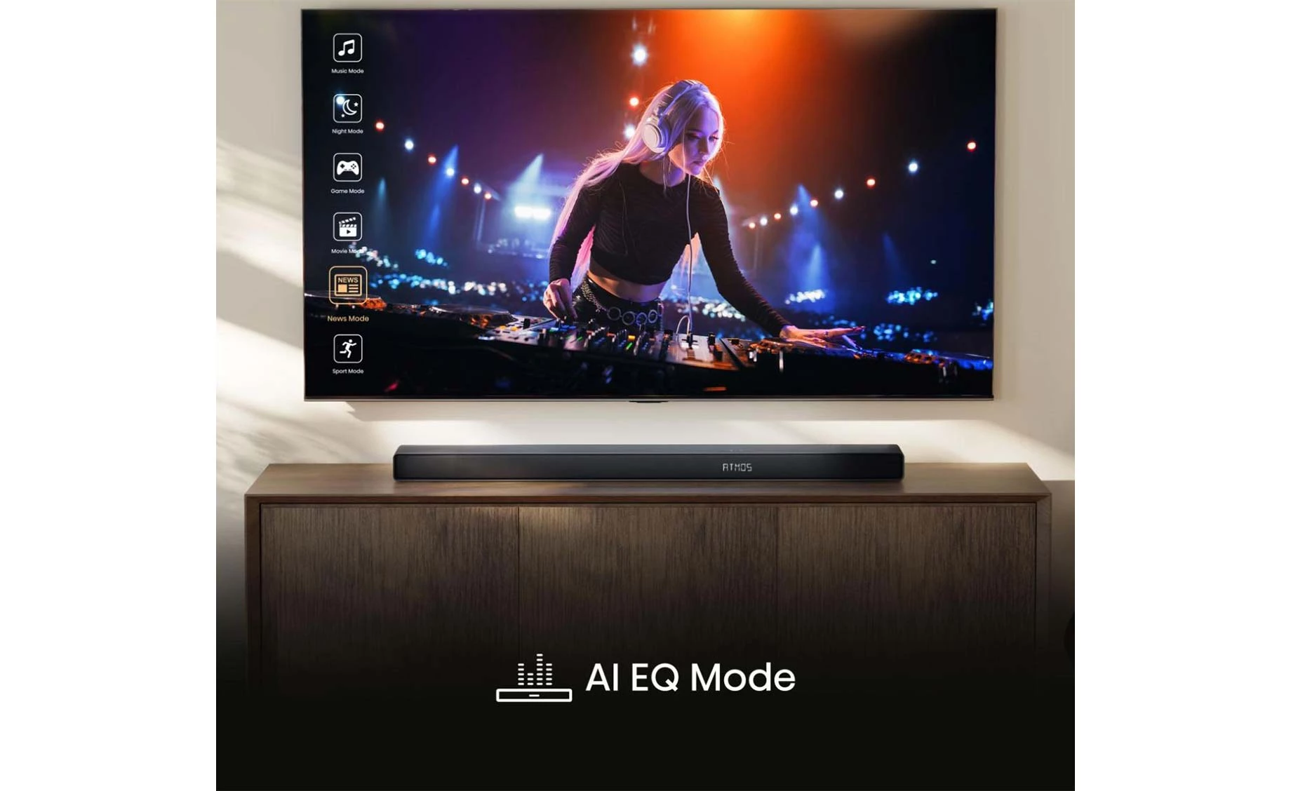 Hisense AX3120Q soundbar 3.1.2