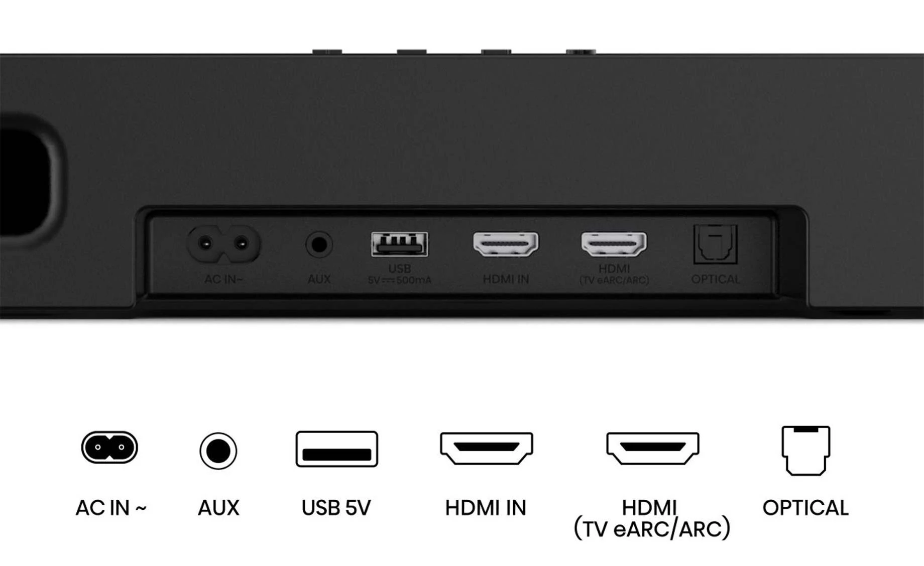 Hisense AX3120Q soundbar 3.1.2
