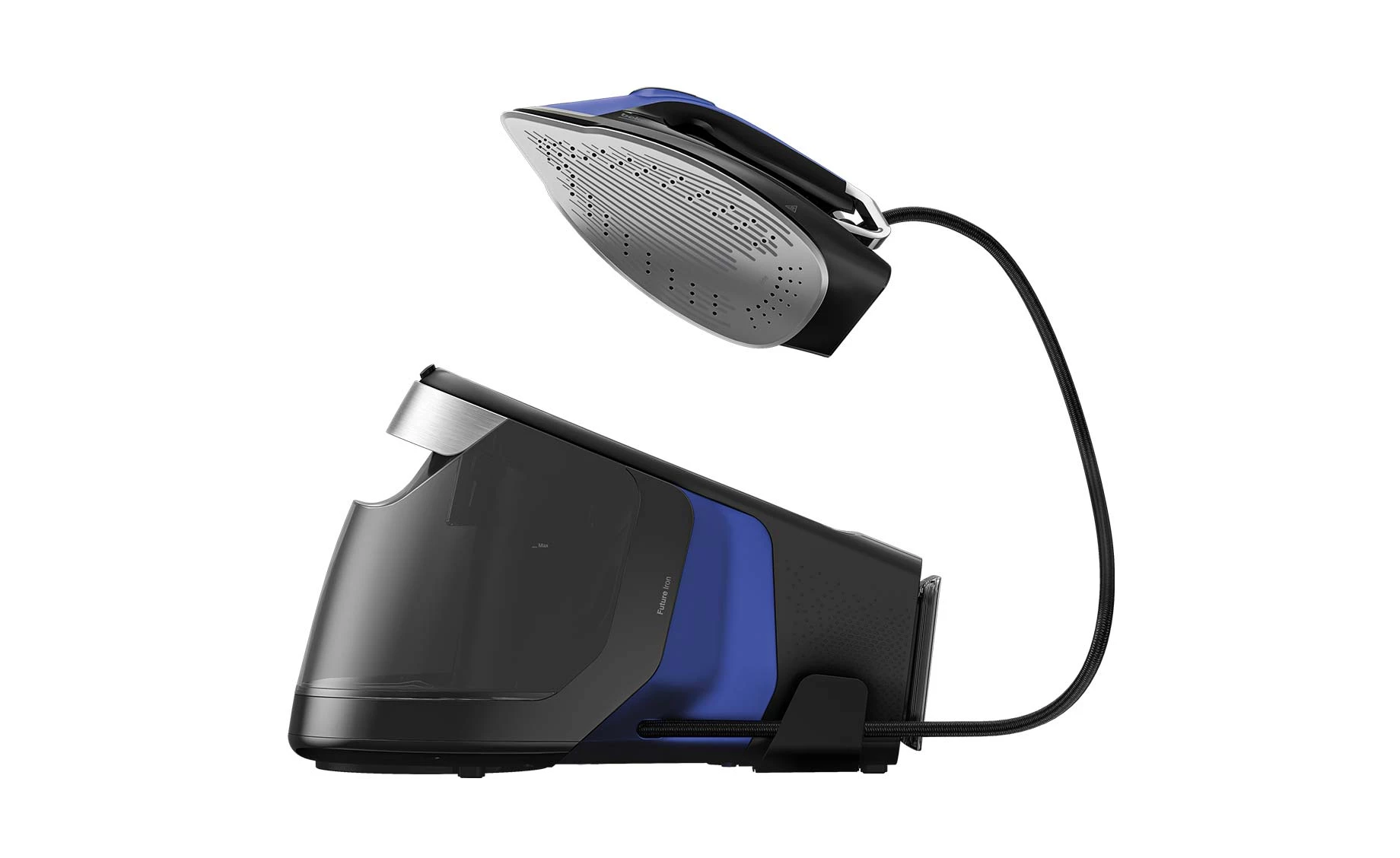 Beko SGA 9130 B parna stanica