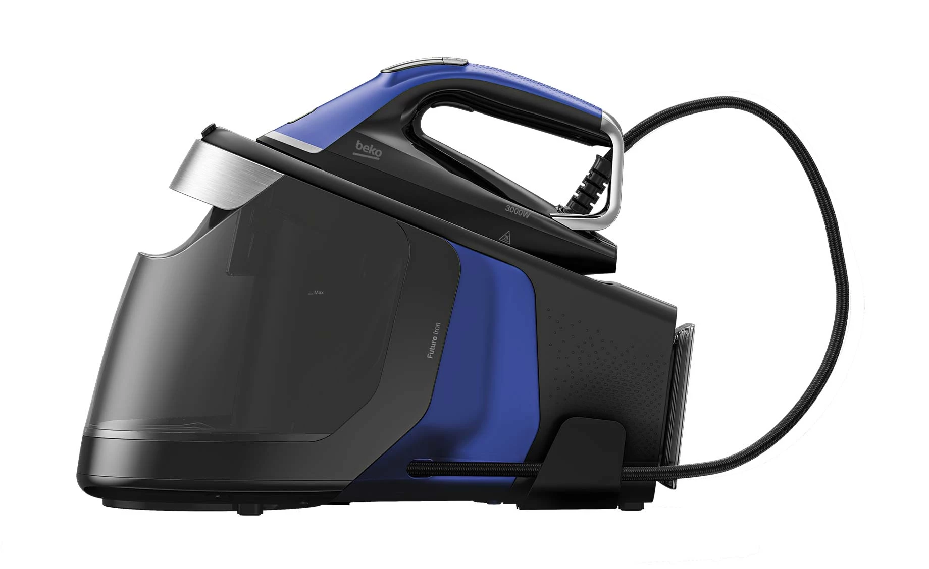 Beko SGA 9130 B parna stanica