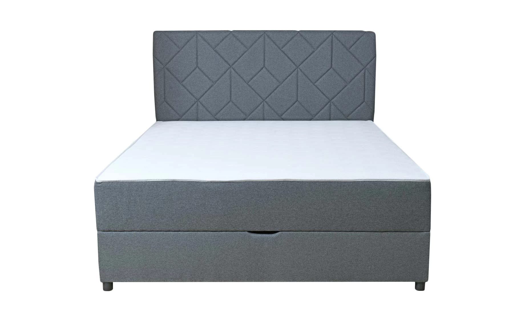 Lodi krevet sa prostorom za odlaganje 164,5x209x120 cm antracit