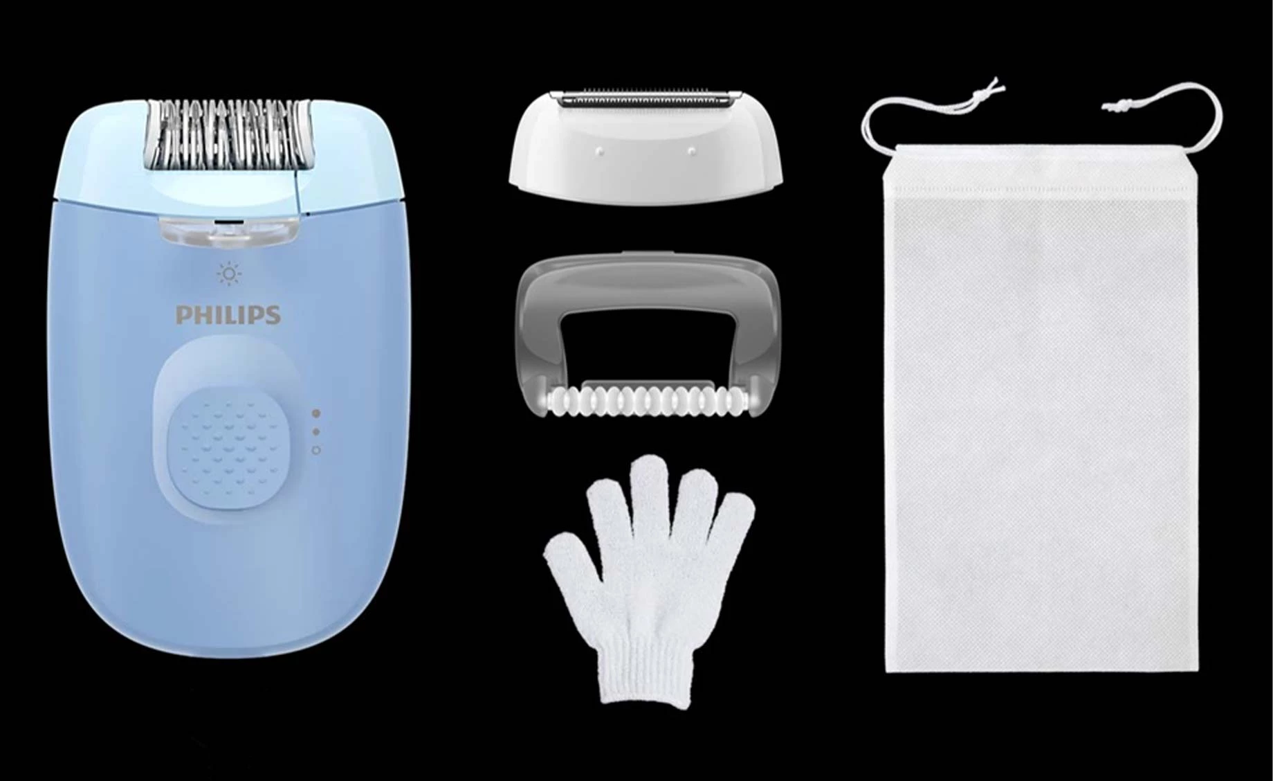 Philips BRE247/00 epilator