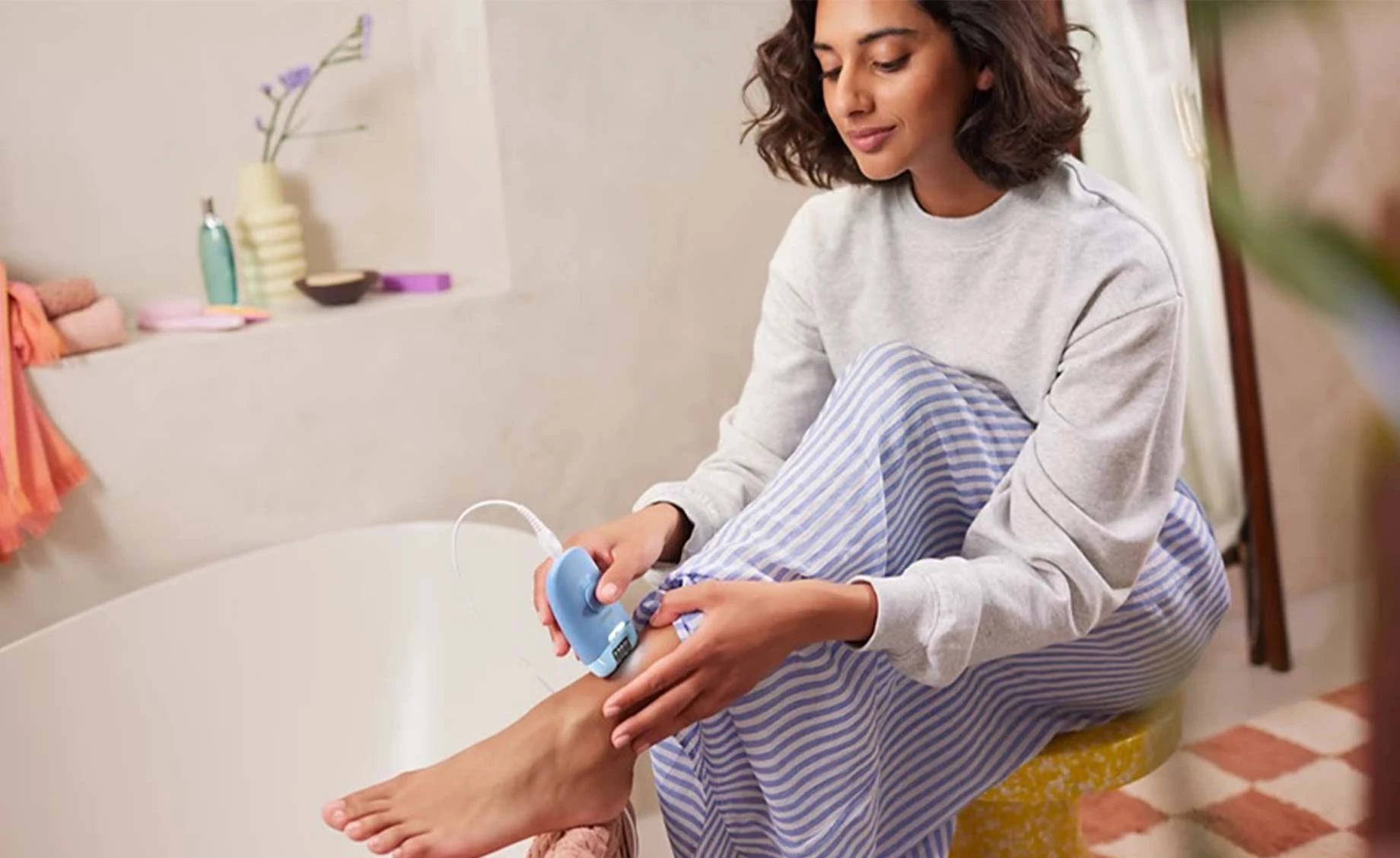 Philips BRE247/00 epilator