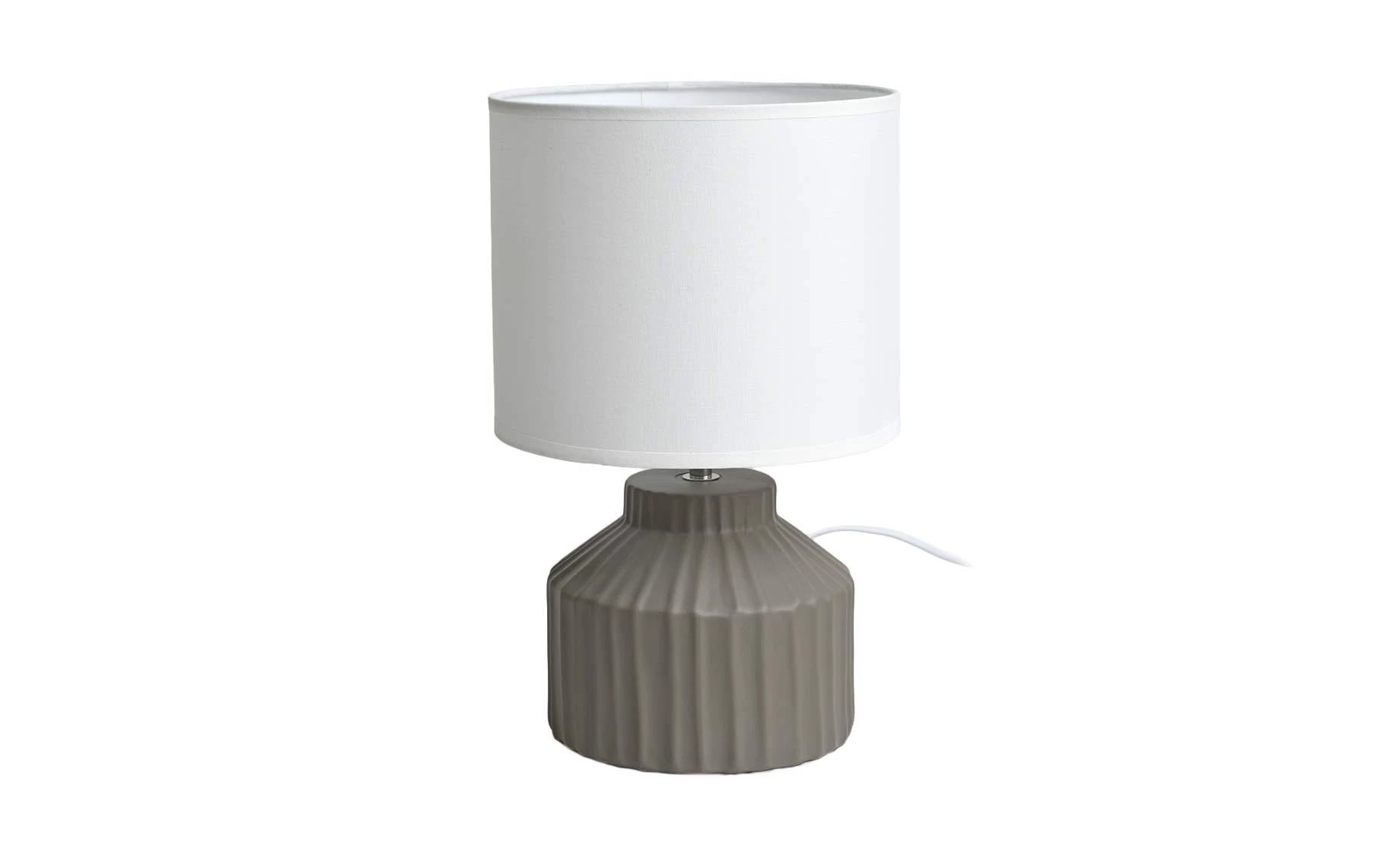 Stona lampa Pumay braon