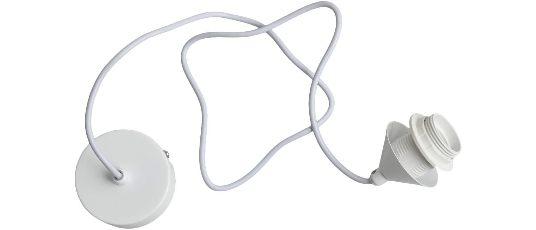 Kabel s grlom Ryanny beli