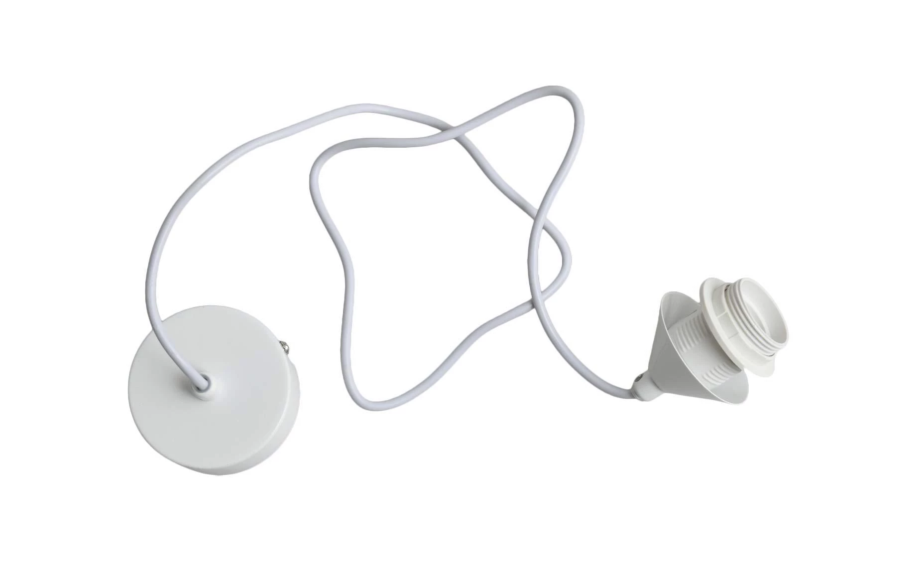 Kabel s grlom Ryanny beli