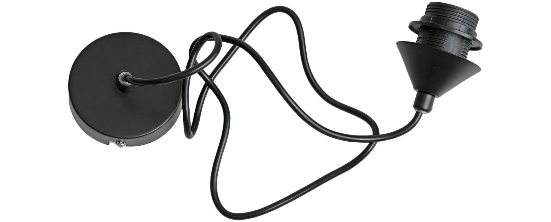 Kabel s grlom Ryanny crni
