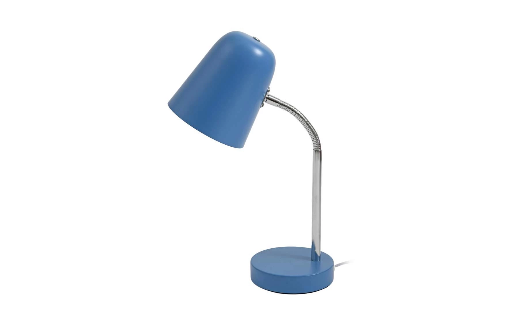 Stona lampa Allo plava
