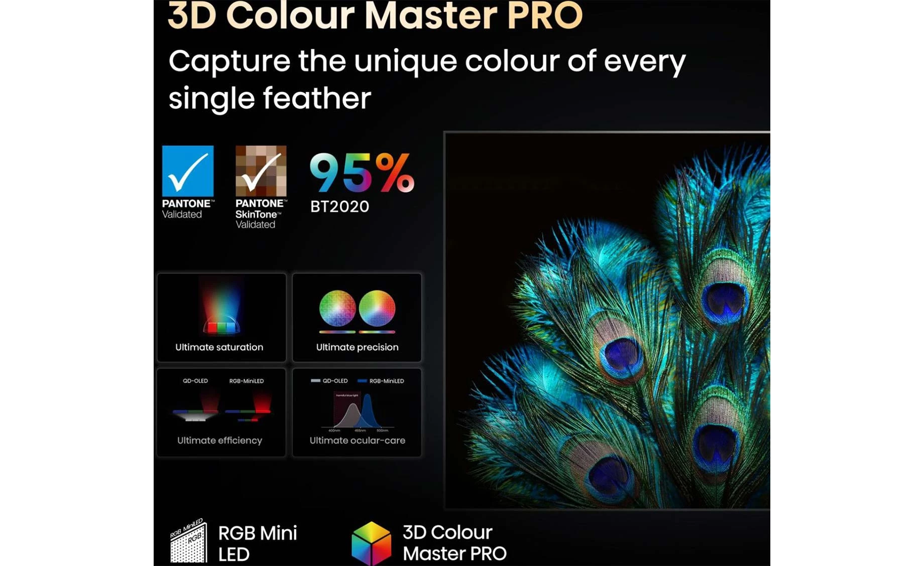 Hisense 116UXQ televizor