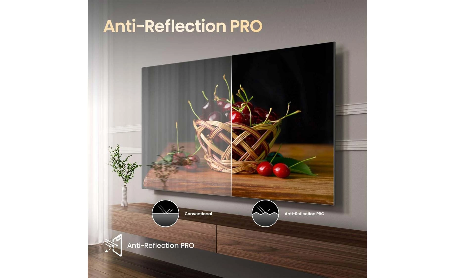 Hisense 116UXQ televizor