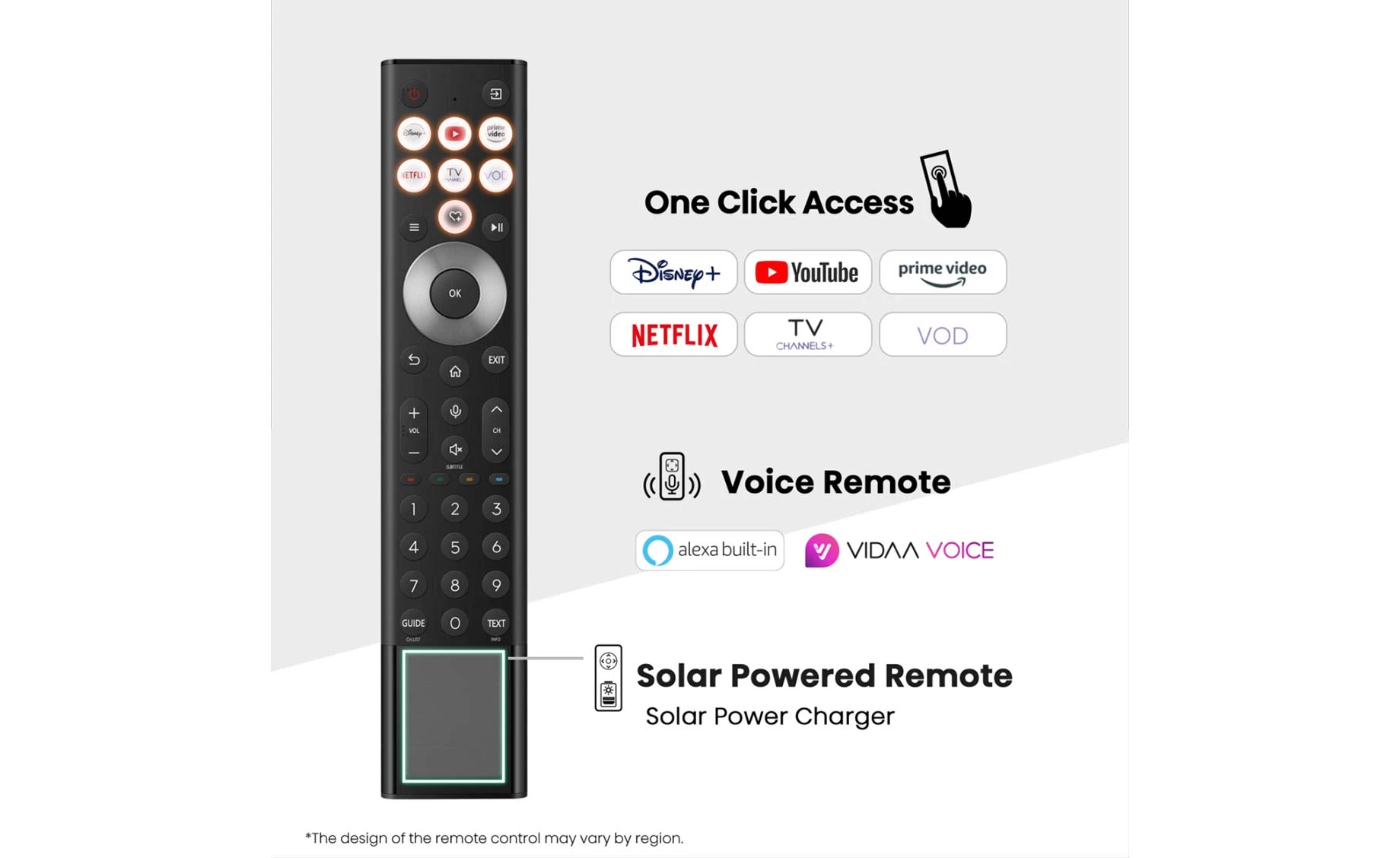 Hisense 116UXQ televizor