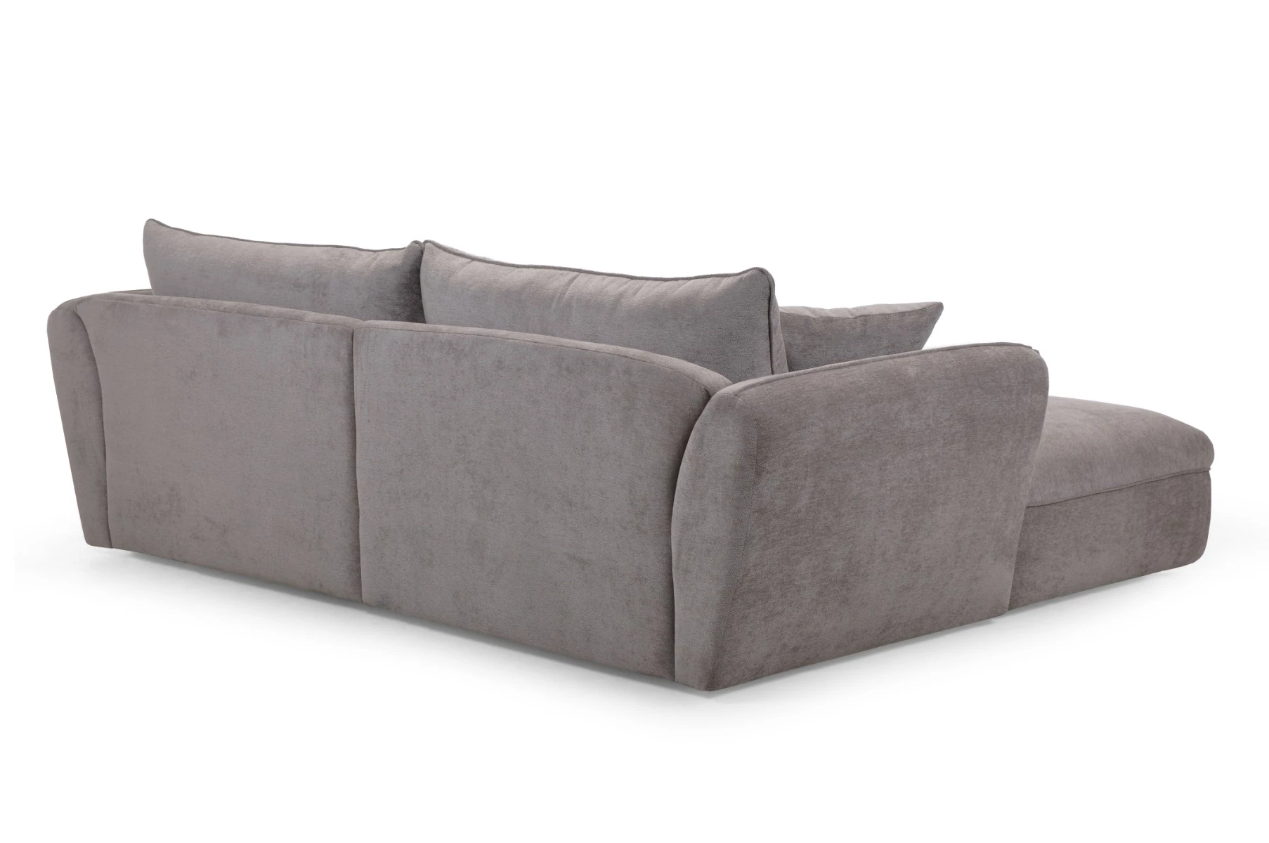 Luigi ugaona garnitura 260x180x84 cm taupe leva