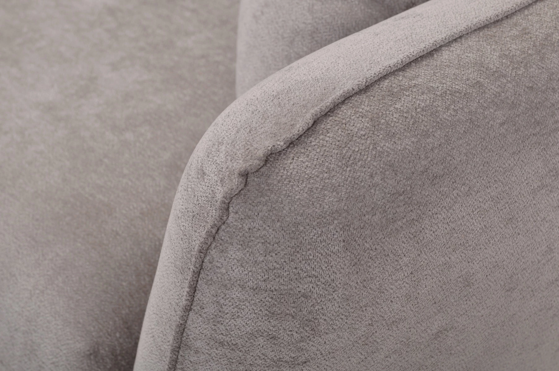 Luigi ugaona garnitura 260x180x84 cm taupe leva