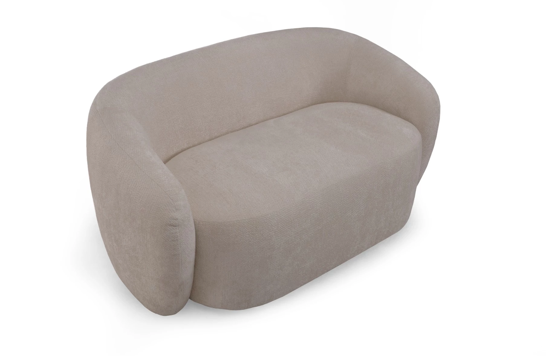 Cherry dvosed 142x80x71 cm bež