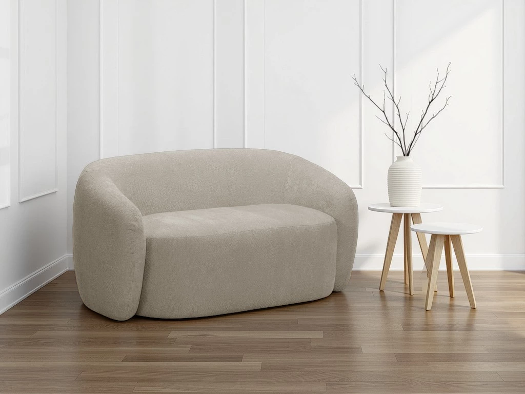 Cherry dvosed 142x80x71 cm bež